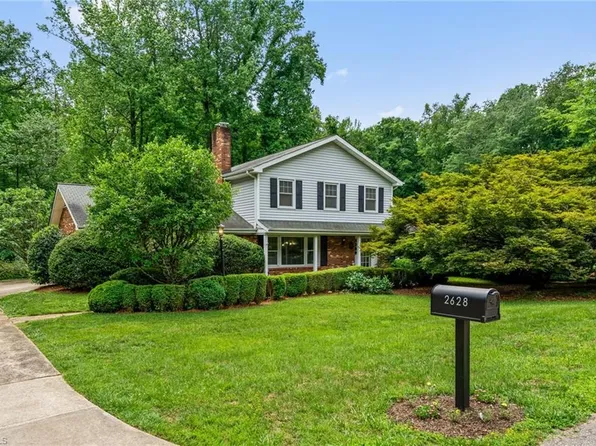 2628 Wessex Rd, Winston Salem, NC 27106