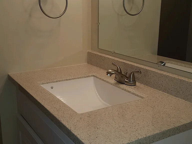 Solid Surface Vanity Solid Surface Vanity