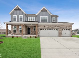 4919 Amber Crest Dr, Brownsburg, IN 46112