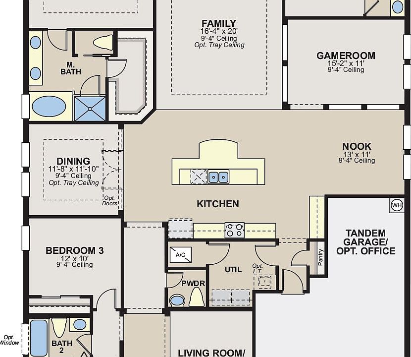 2nd image of 5408 Avebury Ln