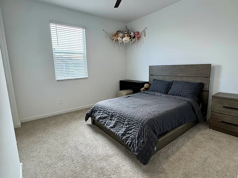 bedroom #1