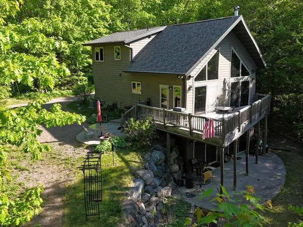 W1007 Seven Island Lake Dr, Gleason, WI 54435