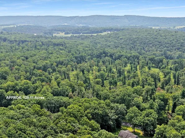 Back Rd, Barnesville, PA 18214