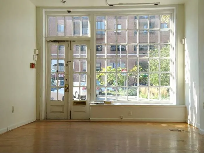 Storefront Space