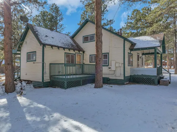 30232 Hilltop Drive, Evergreen, CO 80439