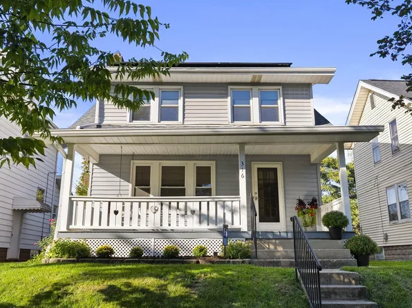 316 E Markison Ave, Columbus, OH 43207