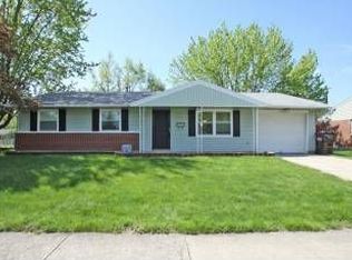 6712 Longford Rd, Dayton, OH 45424