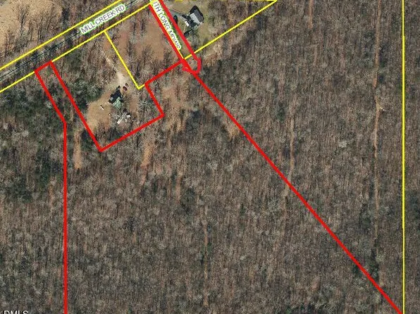 LOT 4501 Mill Creek Rd Lot 1, Cedar Grove, NC 27231