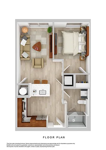 Floor plan A0