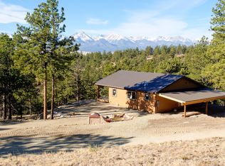 431 Drunk Horse Lane, Westcliffe, CO 81252