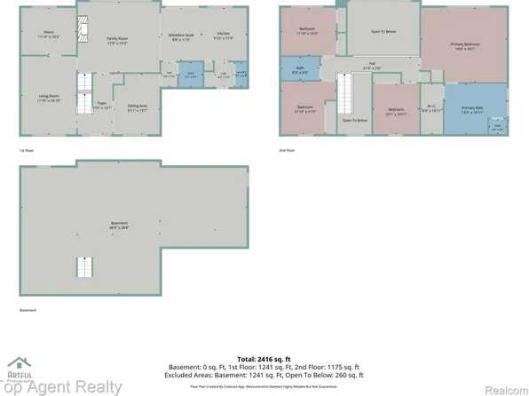1727 Hillcrest Dr, Rochester Hills MI