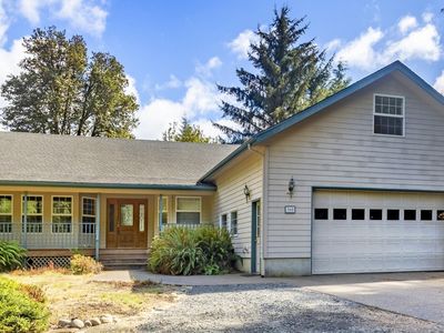 360 N Deerlane Dr, Otis, OR, 97368