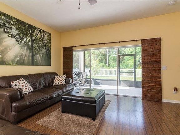 family room