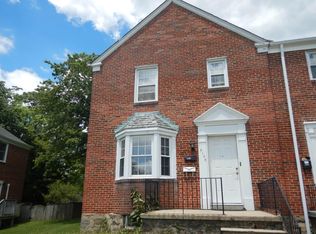 6108 Parkway Dr FLOOR 1, Baltimore, MD 21212