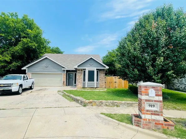 919 Rolling Meadows Dr, Arlington, TX 76015