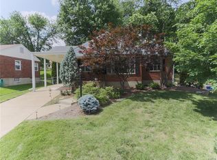 9461 Arban Dr, Saint Louis, MO