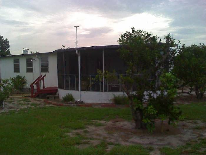 Rear entry