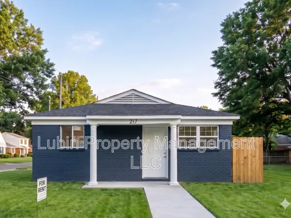 217 Ingle Ave, Memphis, TN