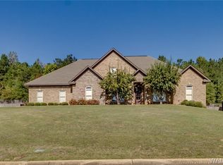9702 Charolais Dr, Tuscaloosa, AL 35405