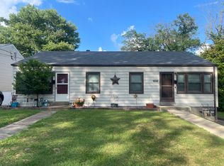 7115 Kensington Ave, Saint Louis, MO 63143