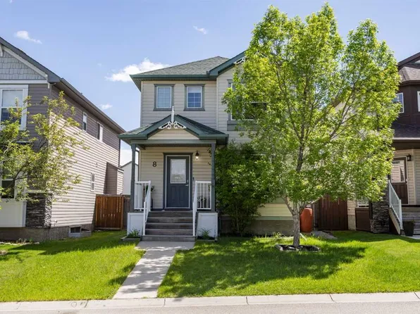 8 W Cimarron Grove Rise, Okotoks, AB T1S 0A6
