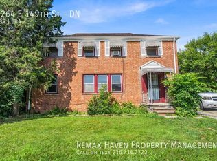 3264 E 149th St #DN, Cleveland, OH 44120