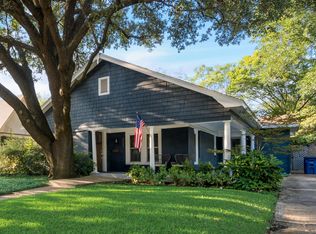 5821 Llano Ave, Dallas, TX 75206