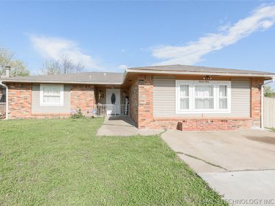 1440 S 124th East Ave, Tulsa, OK, 74128