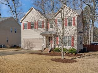 1703 Marlow Rd, Creedmoor, NC 27522