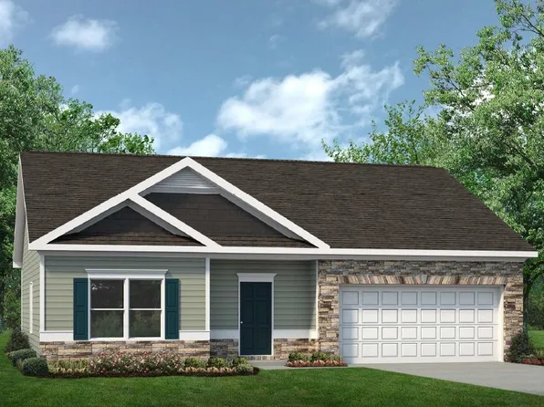 345 Idell Ct Lot 8, Clarksville, TN 37042