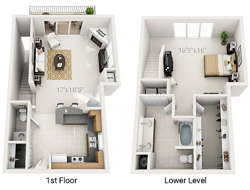 Floor plan AD1