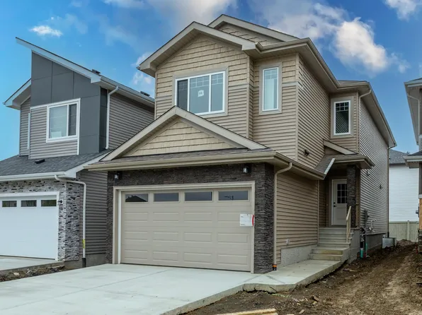 58 Meadowgrove Lndg, Spruce Grove, AB T7X 0W2