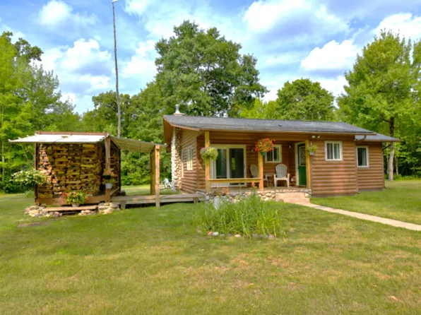 25707 Smith Road, Webster, WI 54893