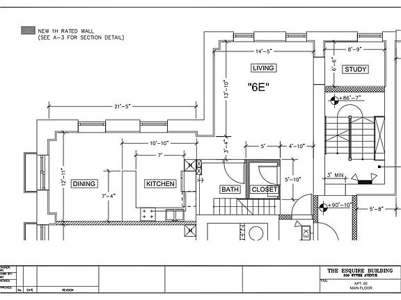 2nd image of 330 Wythe Ave APT 6E