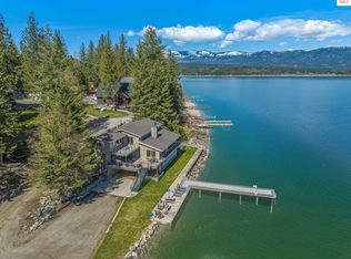 2537 Lakeshore Dr, Sagle, ID 83860