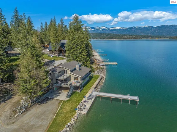 2537 Lakeshore Dr, Sagle, ID 83860