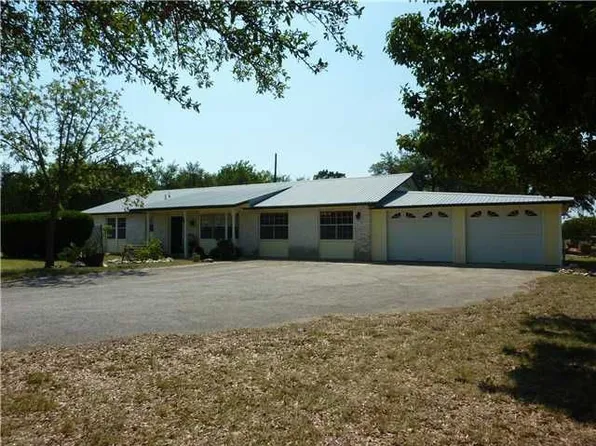201 Westfall Trl, Liberty Hill, TX 78642