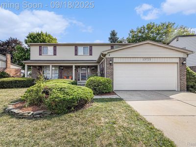 15721 Kristin Ln, Riverview, MI, 48193