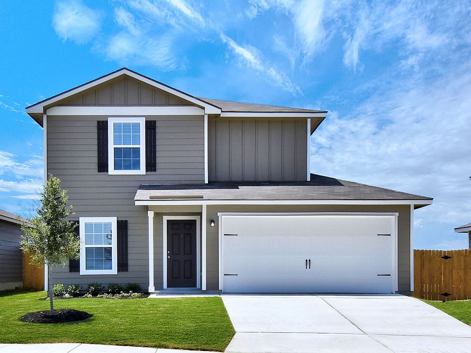 The Beech plan is a beautiful 3-bedroom home.