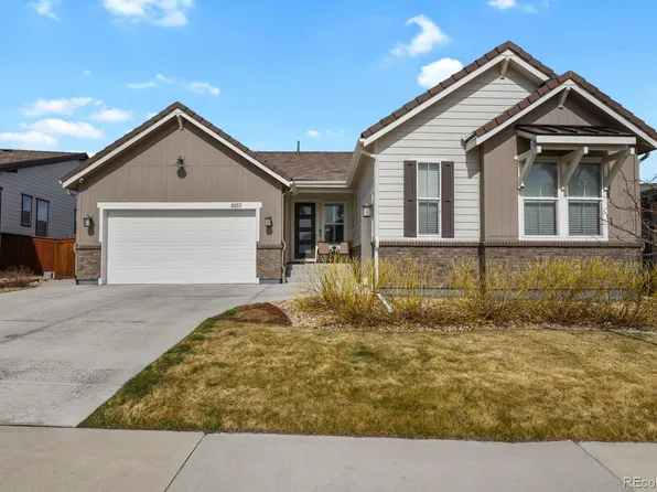 11157 Sweet Cicely Drive, Parker, CO 80134