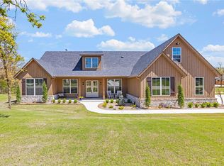 8300 Turtle Trl, Arcadia, OK 73007