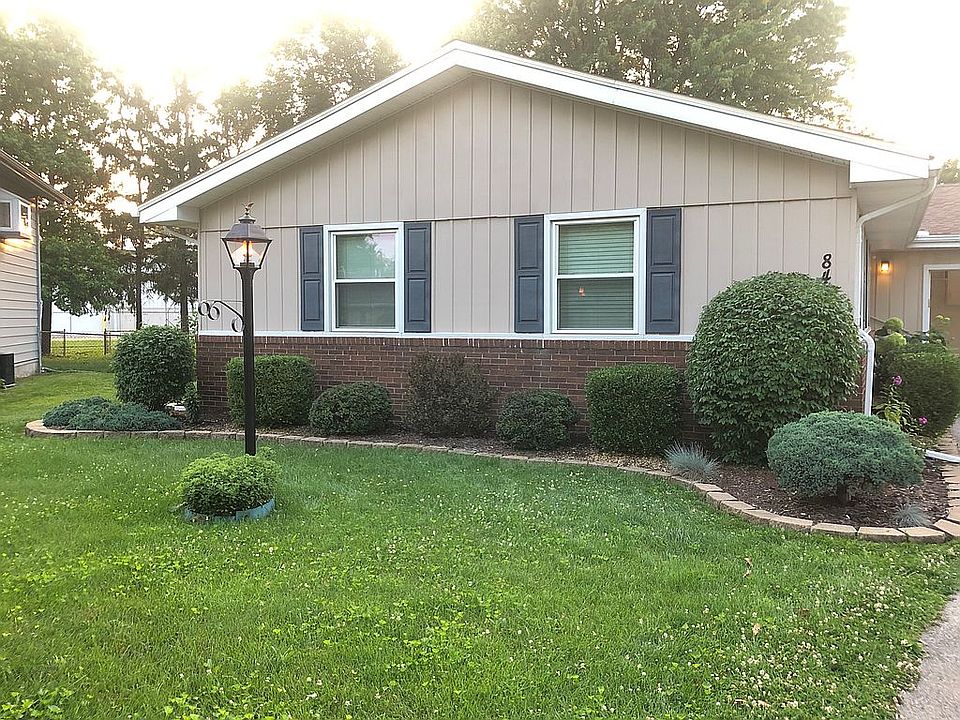 No Maintenance Exterior