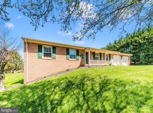 332 Overbrook Rd, Hagerstown, MD 21742