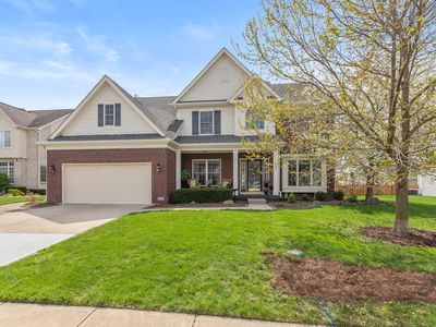 8593 Holm Mountain Cir, Avon, IN, 46123