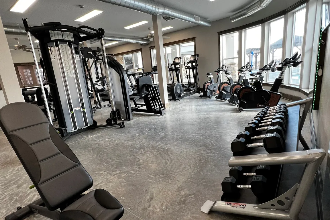 Clubhouse - 24/7 Gym