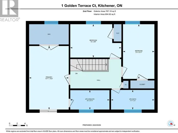 1 Golden Terrace Ct, Kitchener, ON N2N 3L2