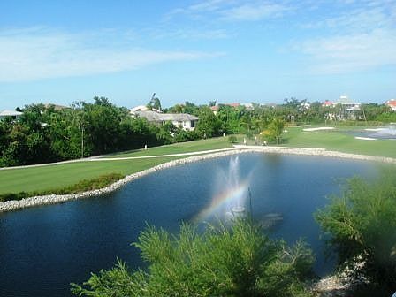 Golf Course View from your lanai