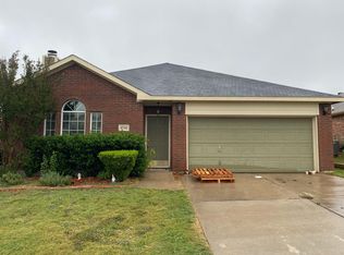 8744 Sumter Way, Fort Worth, TX 76244