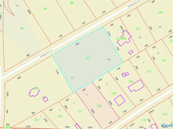 1.4 Dogwood Ln, Cedar Bluff, AL 35959