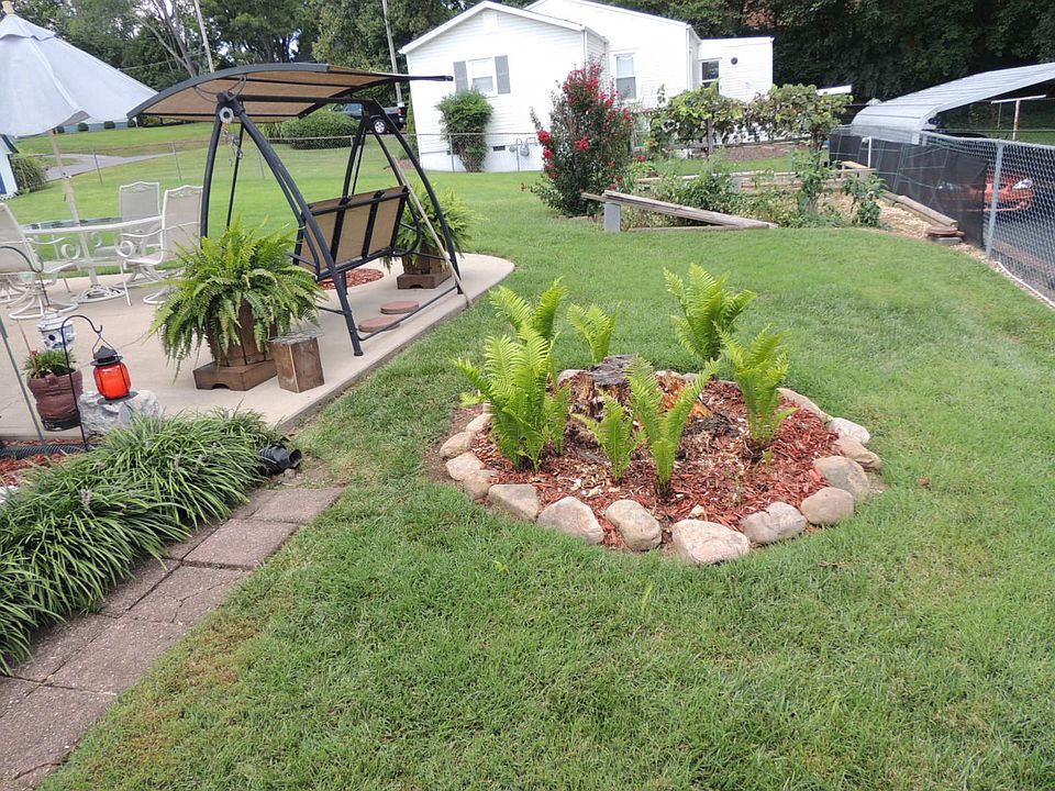 Beautiful Landscaping